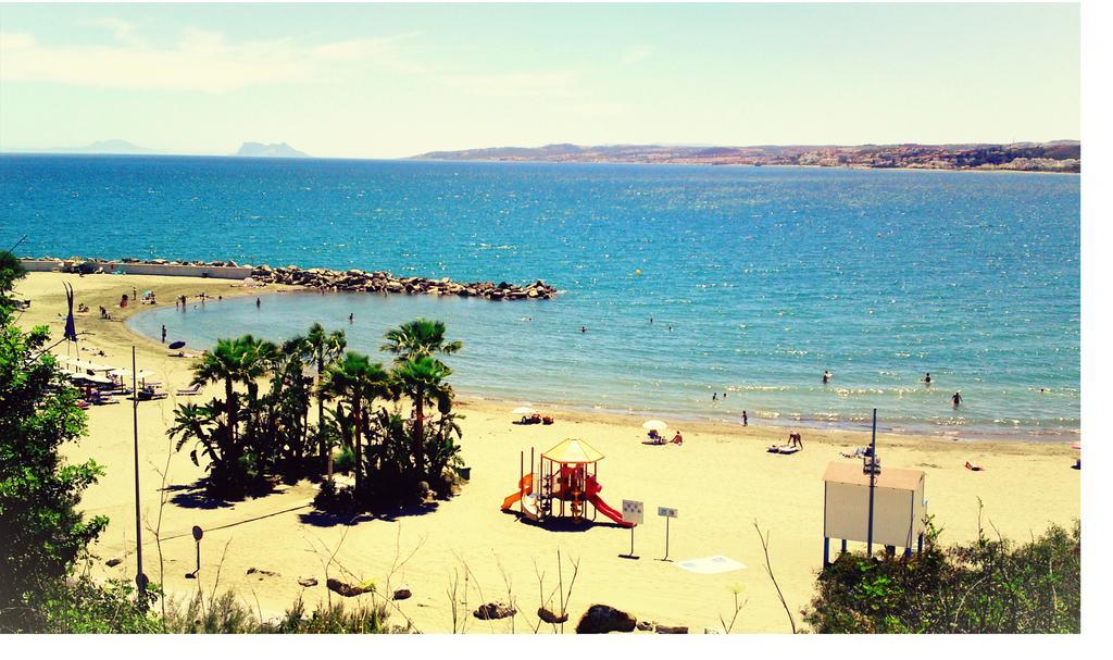 Casares Beach サン・ルイス・デ・サビニリャス エクステリア 写真